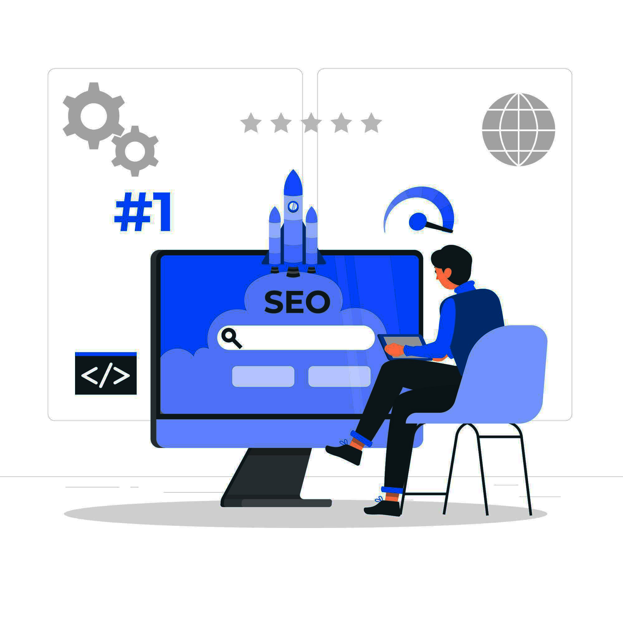 référencement naturel seo des sites web casablanca